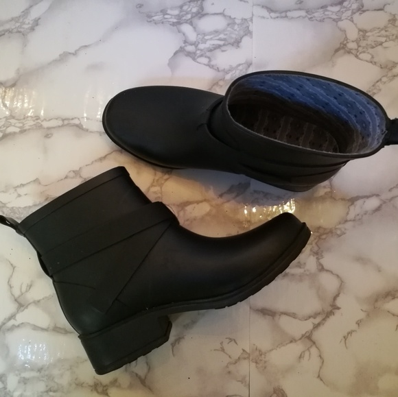 Lucky brand booties Rain boots - Picture 3 of 3